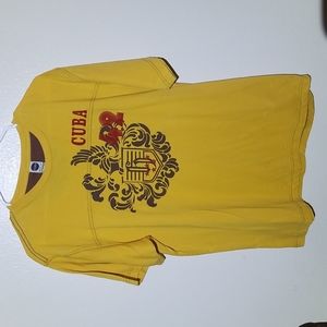 Men's Cuba T shirt